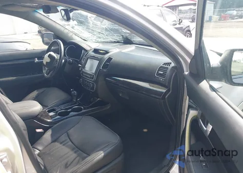 2014 Kia Sorento Sx z USA, uszkodzony, nr VIN 5XYKW4A79EG452038